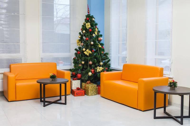 Raziotel Kyiv Yamska Esterno foto