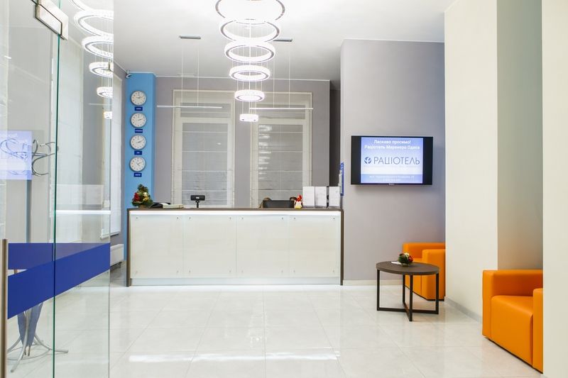 Raziotel Kyiv Yamska Esterno foto
