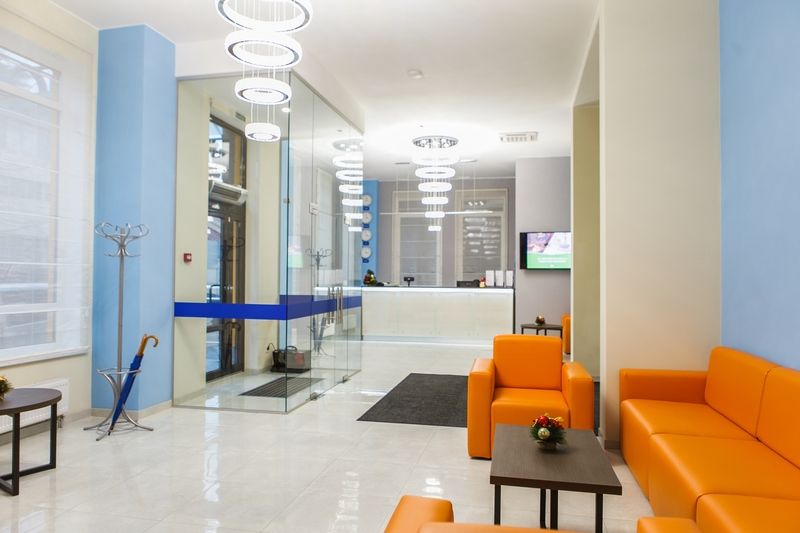 Raziotel Kyiv Yamska Esterno foto