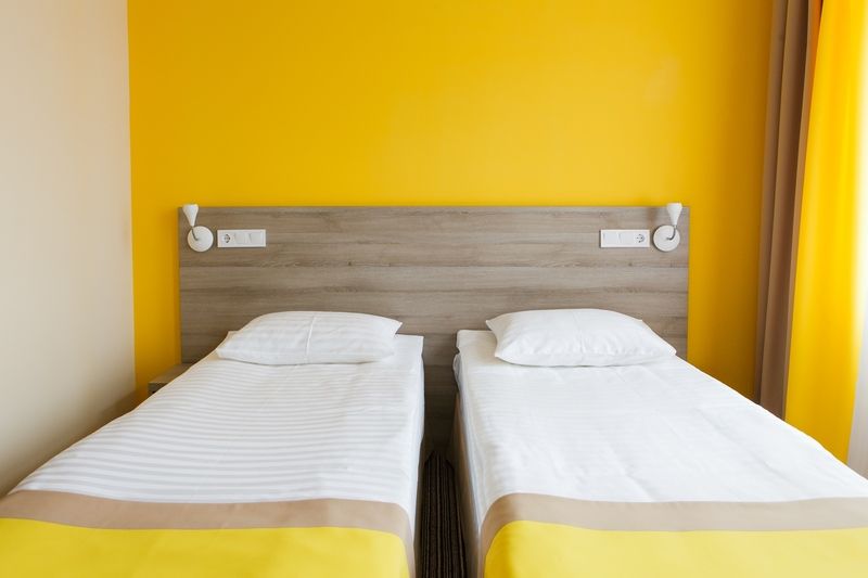 Raziotel Kyiv Yamska Esterno foto